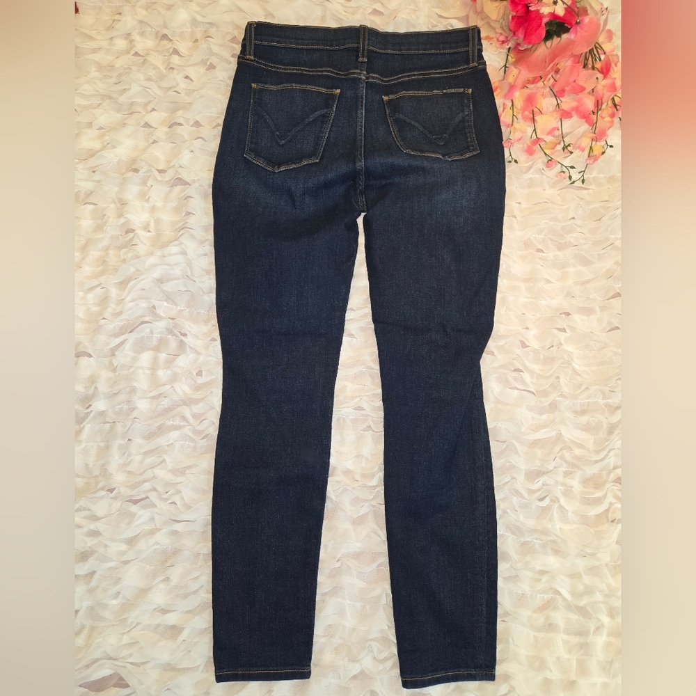 Hudson Women's Dark Blue Jeans